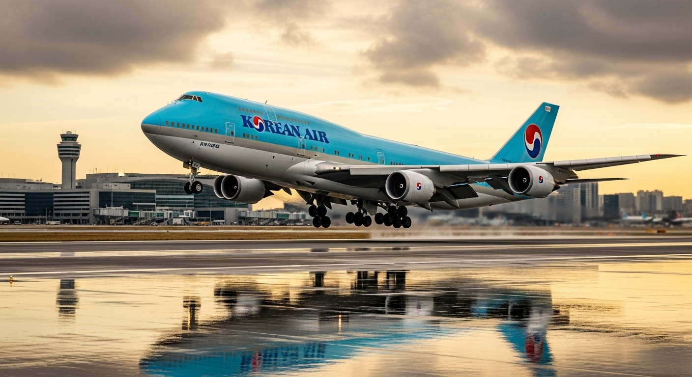 미 이민 당국에 억류됐던 한국인 근로자 330명, 인천공항 귀국