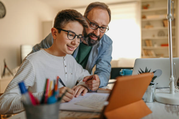 homeschooling teens