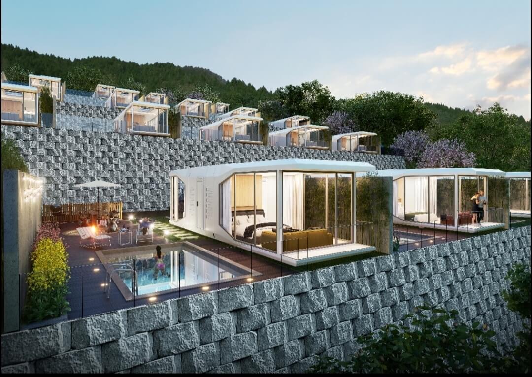 개인캠핑장 분양