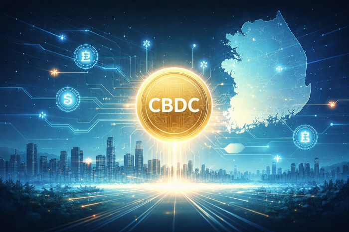 중앙은행 디지털 화폐 (CBDC 개념, 도입 배경, 한국 현황)