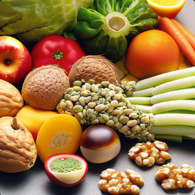 4. 고지혈증에 좋은 음식