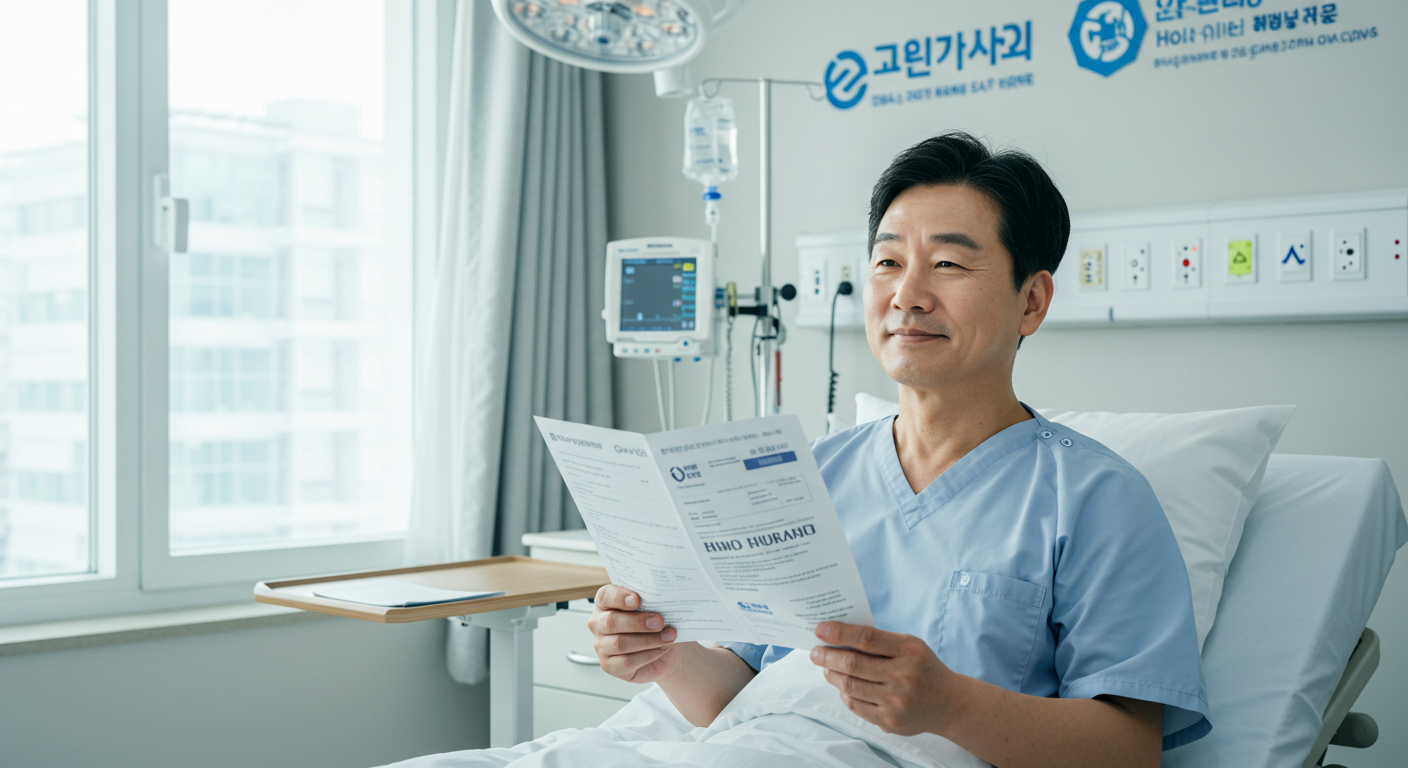 보험금청구, 암진단서류, 수술보험