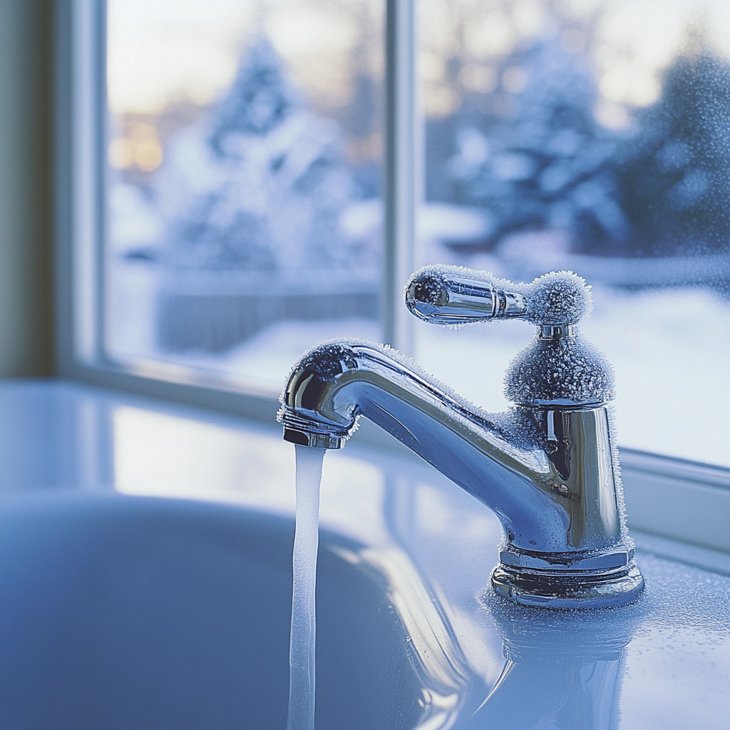 동파방지 물틀기 적정 수압과 물줄기 세팅 팁