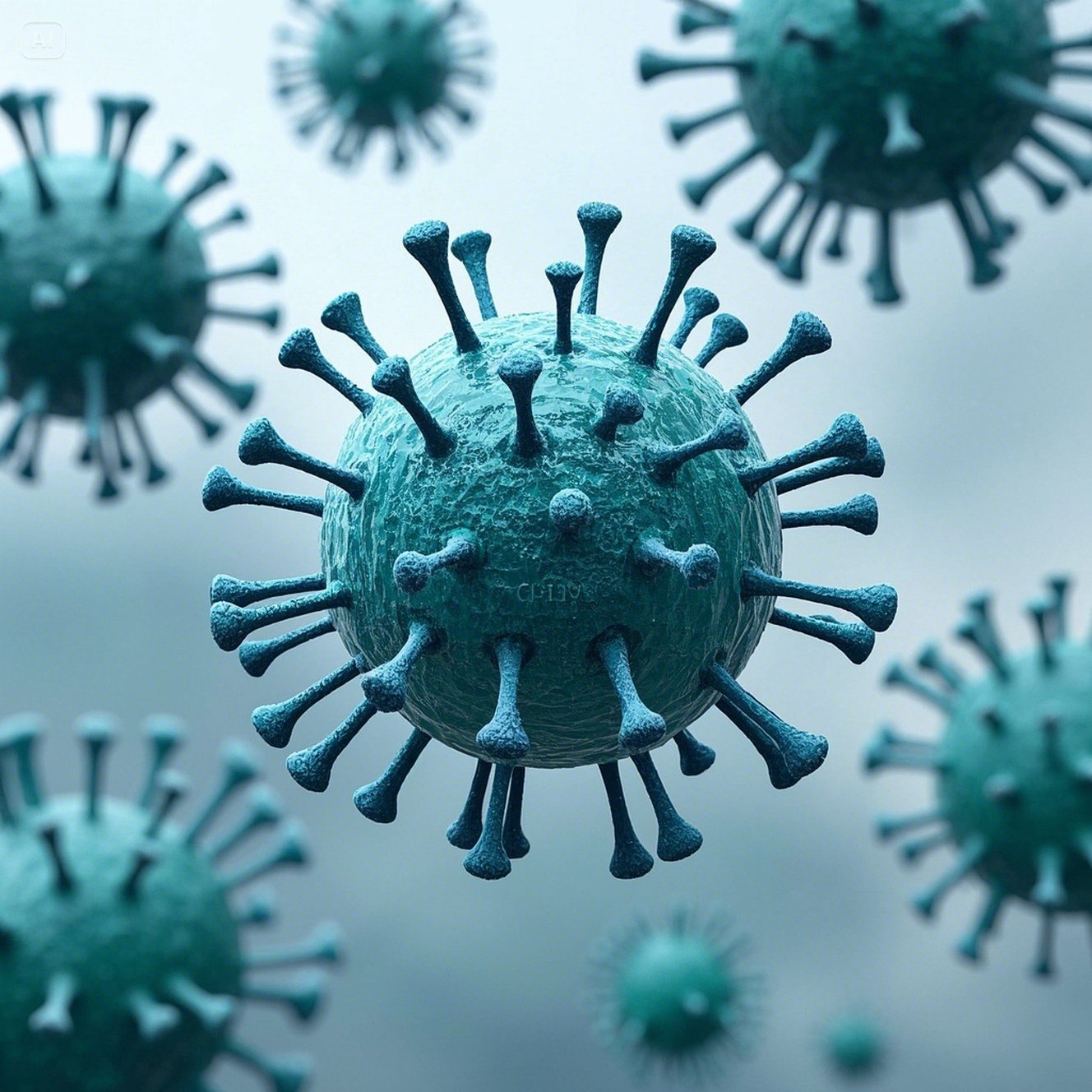 잠복기와 증상 지속 기간