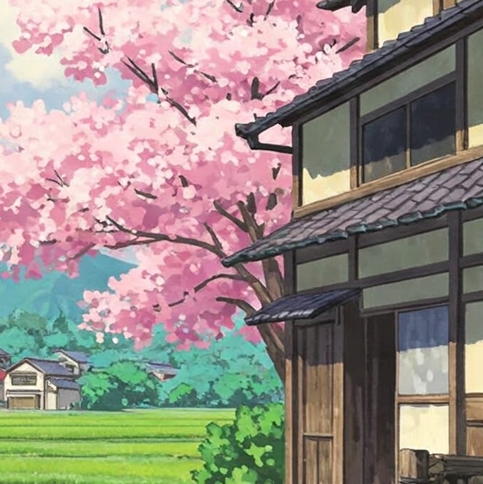 지브리 사진 변환