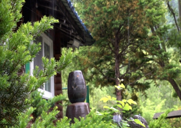 사노라면 구룡령 삼대모녀 식당