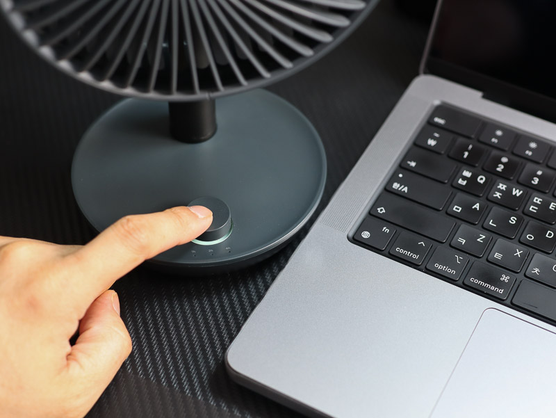 루메나 FAN STAND 3Z 무선 선풍기