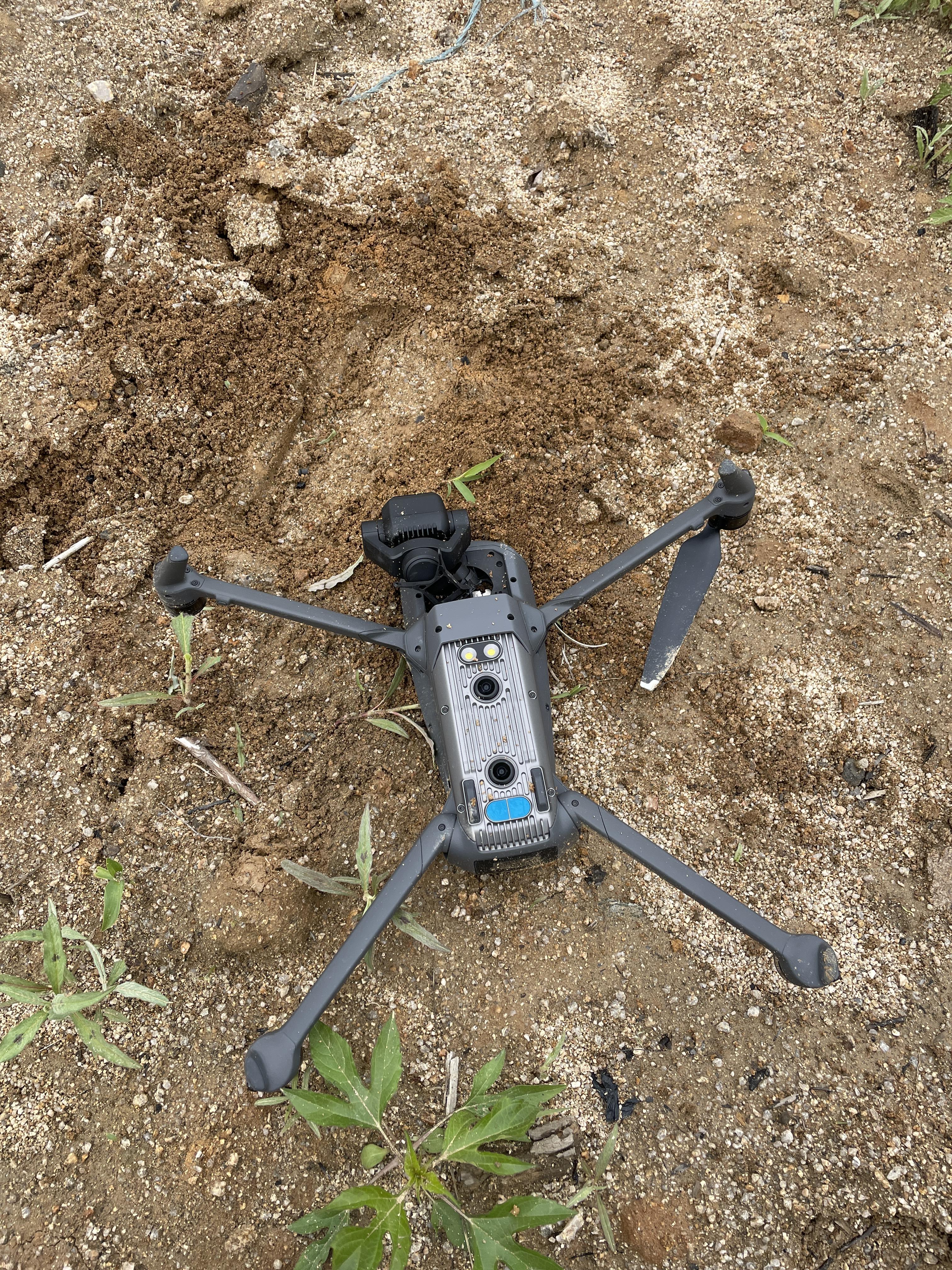 DJI 드론 수리 서비스 신청 후기 이미지 2