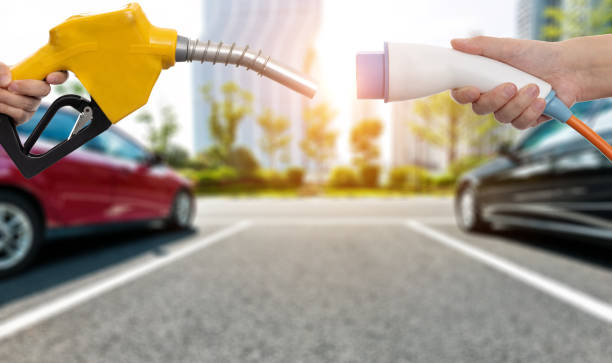 전기차와 휘발유자동차