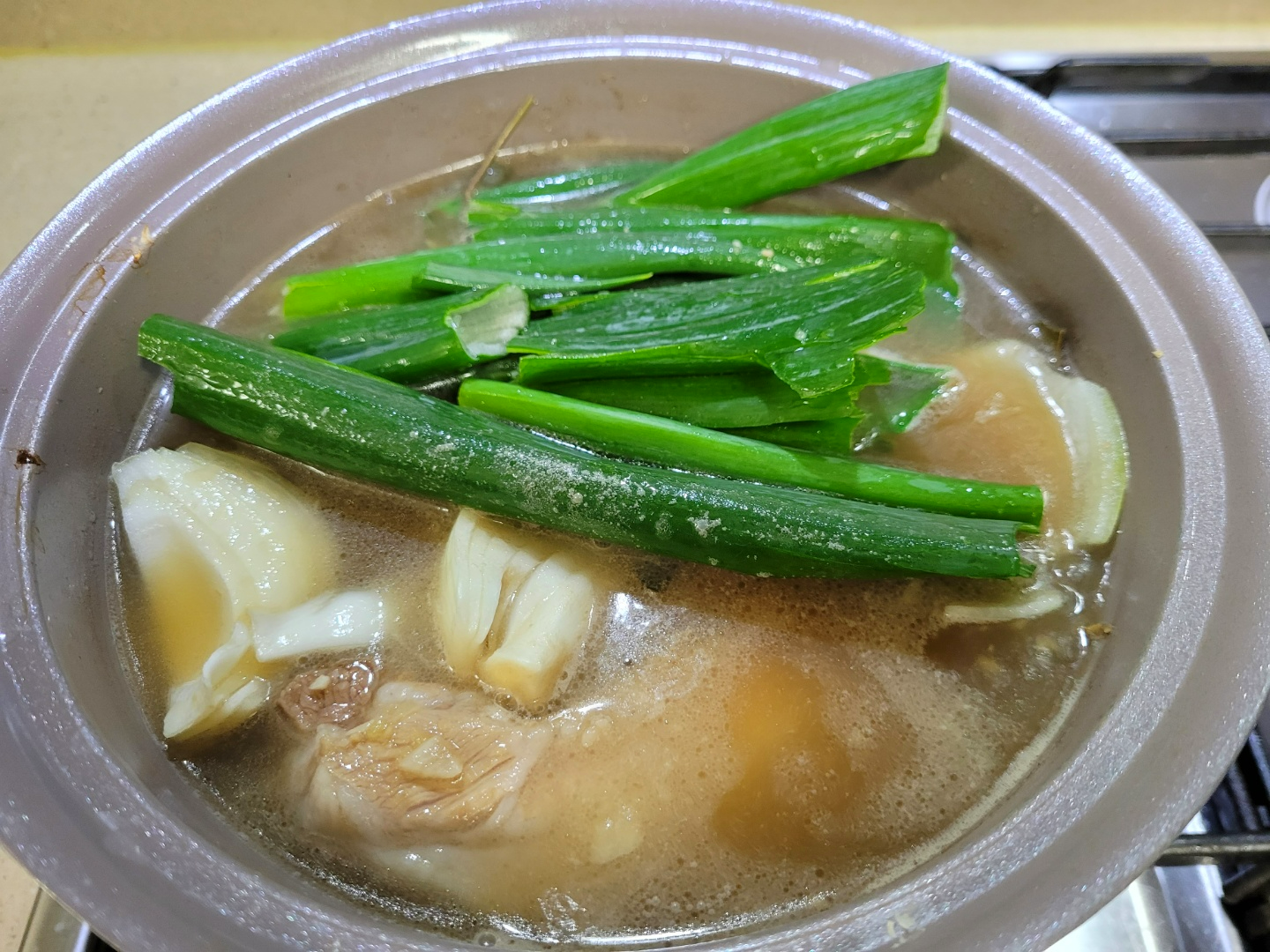 돼지고기 수육 삶는 방법,한방 수육 삶는 법.