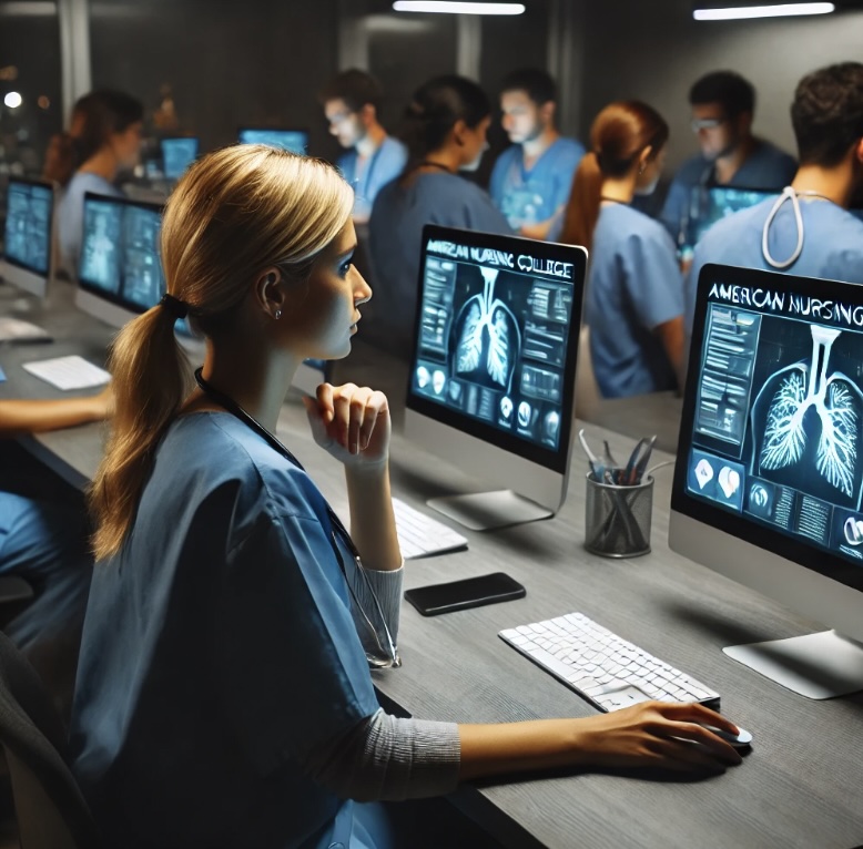 미국 간호학과 야간대학