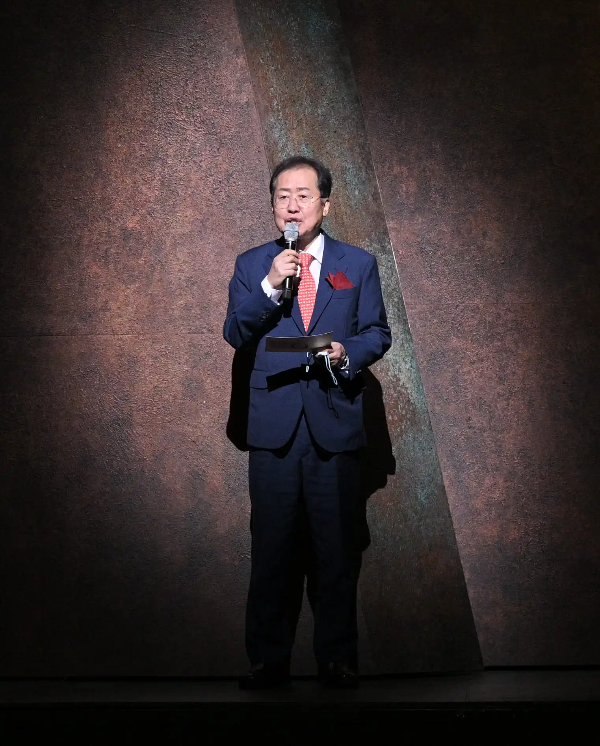 홍준표 화법의 심리 분석