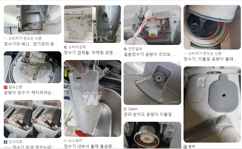 정수기 어떤걸로 해야하나