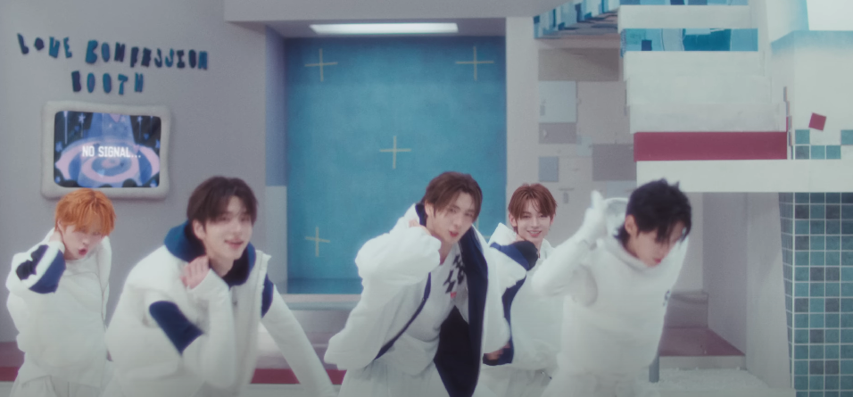 TWS(투어스) 타이틀곡 OVERDRIVE