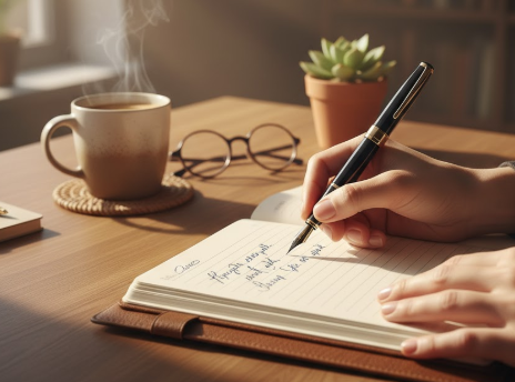 ‘죽은 시인의 사회’가 말한 저널링의 힘