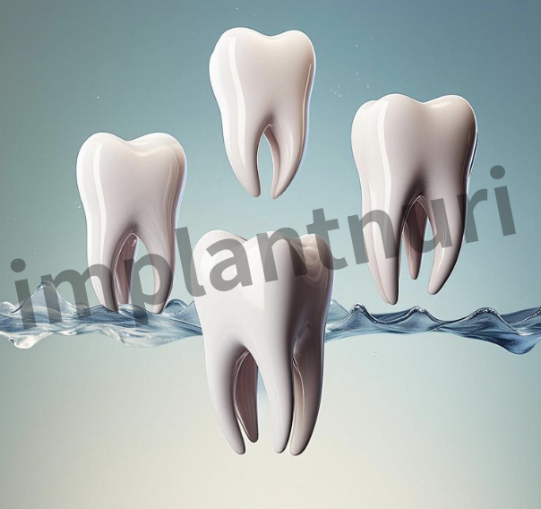 사랑니 발치 실밥