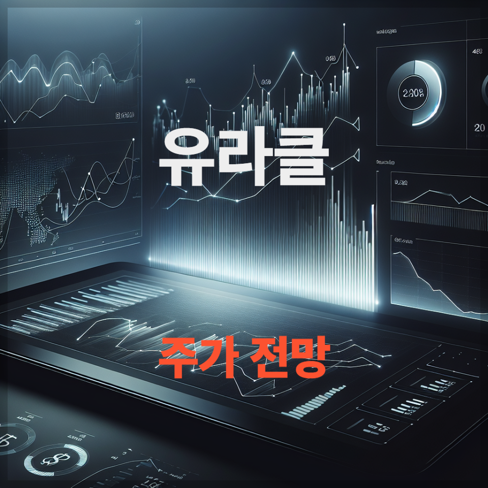 유라클 주가 전망 투자 전략