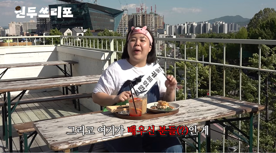 이태원에서 처음 본 외국인이랑 대화하는 일주어터 개웃김 | 인스티즈