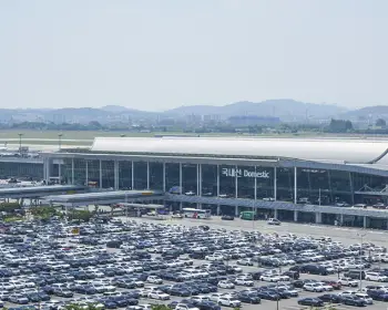 김해공항 주차장_8