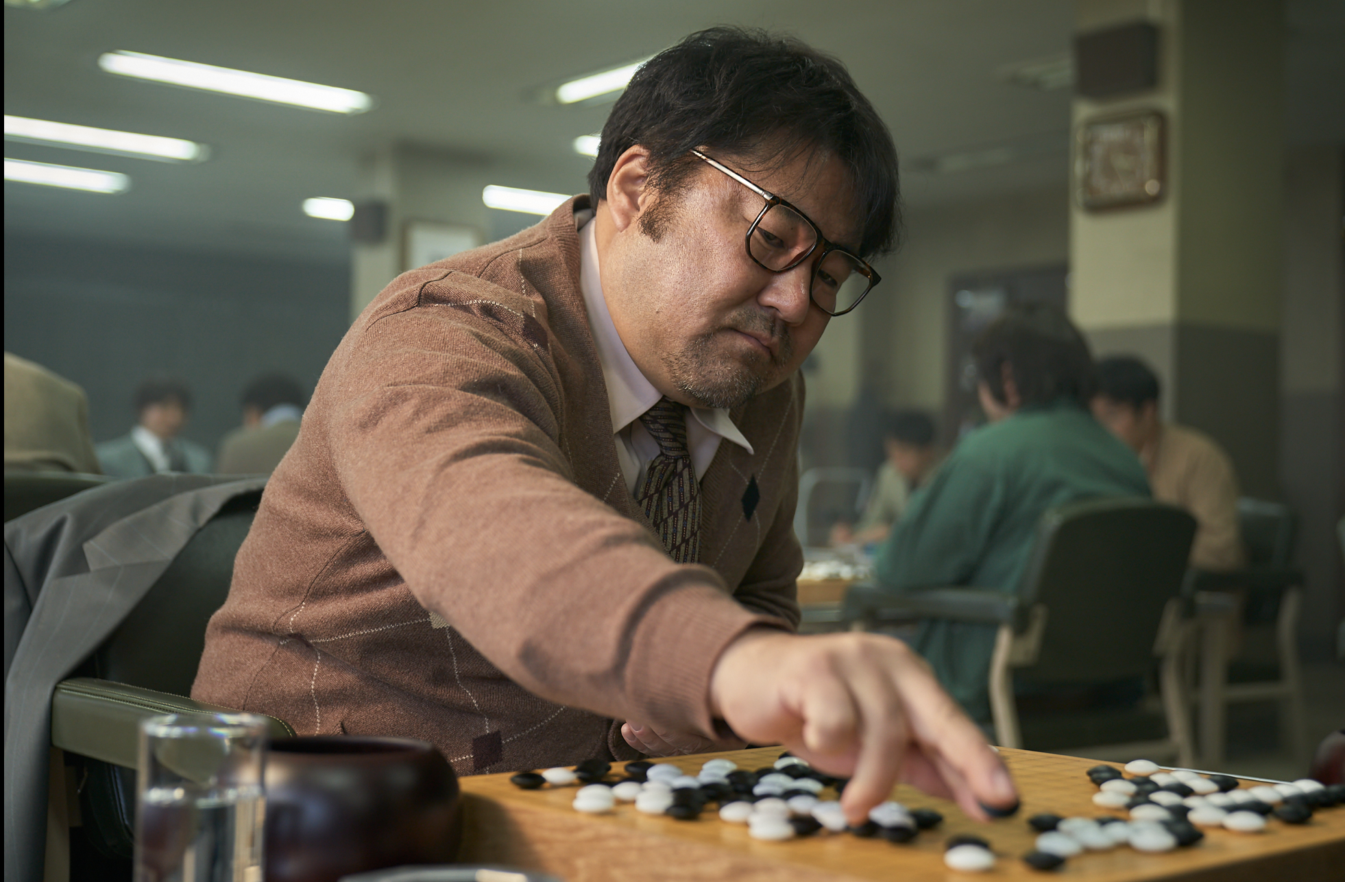 영화 승부 관람평