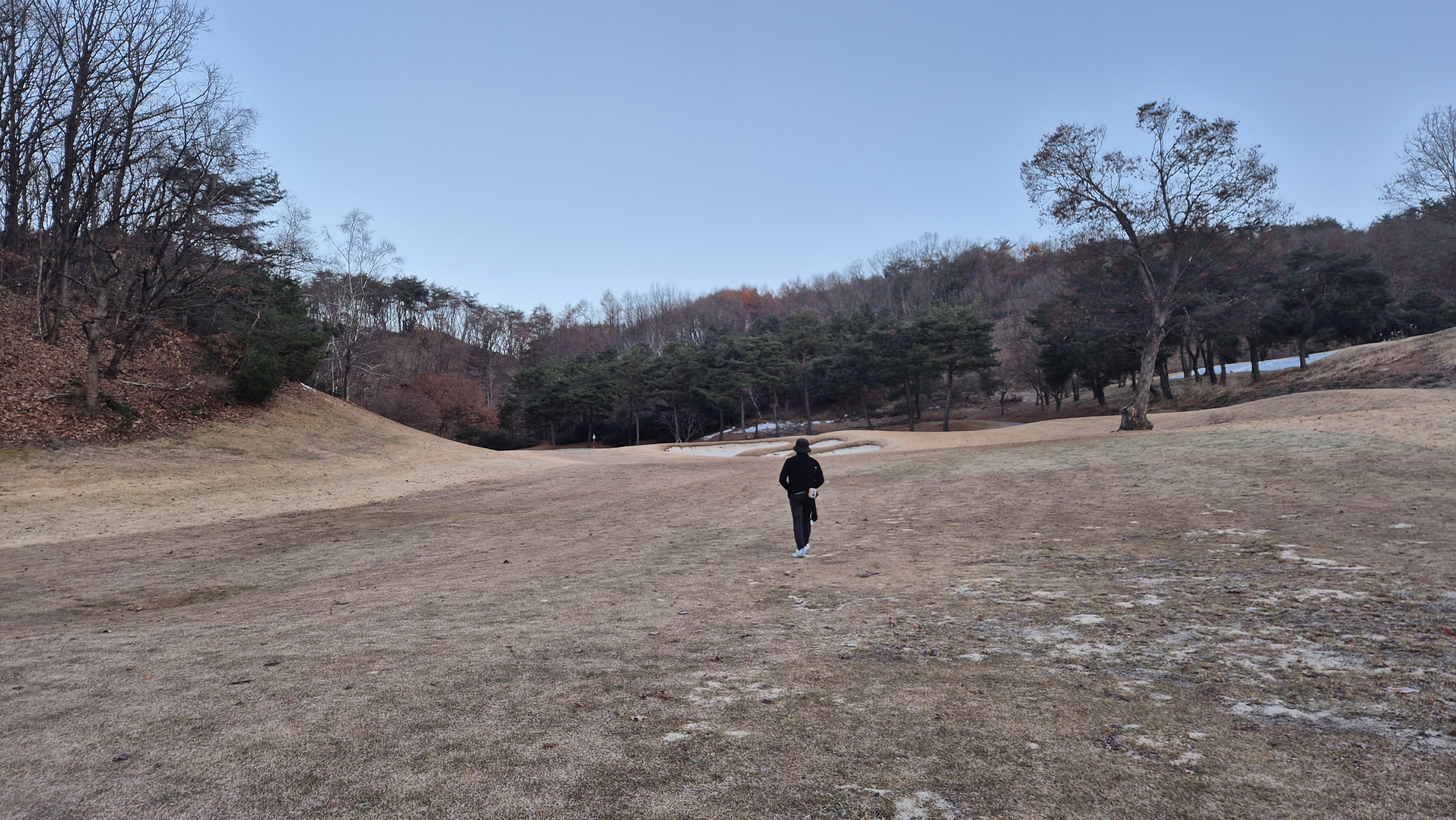 오크밸리cc 메이플 코스 사진 및 공략 정보