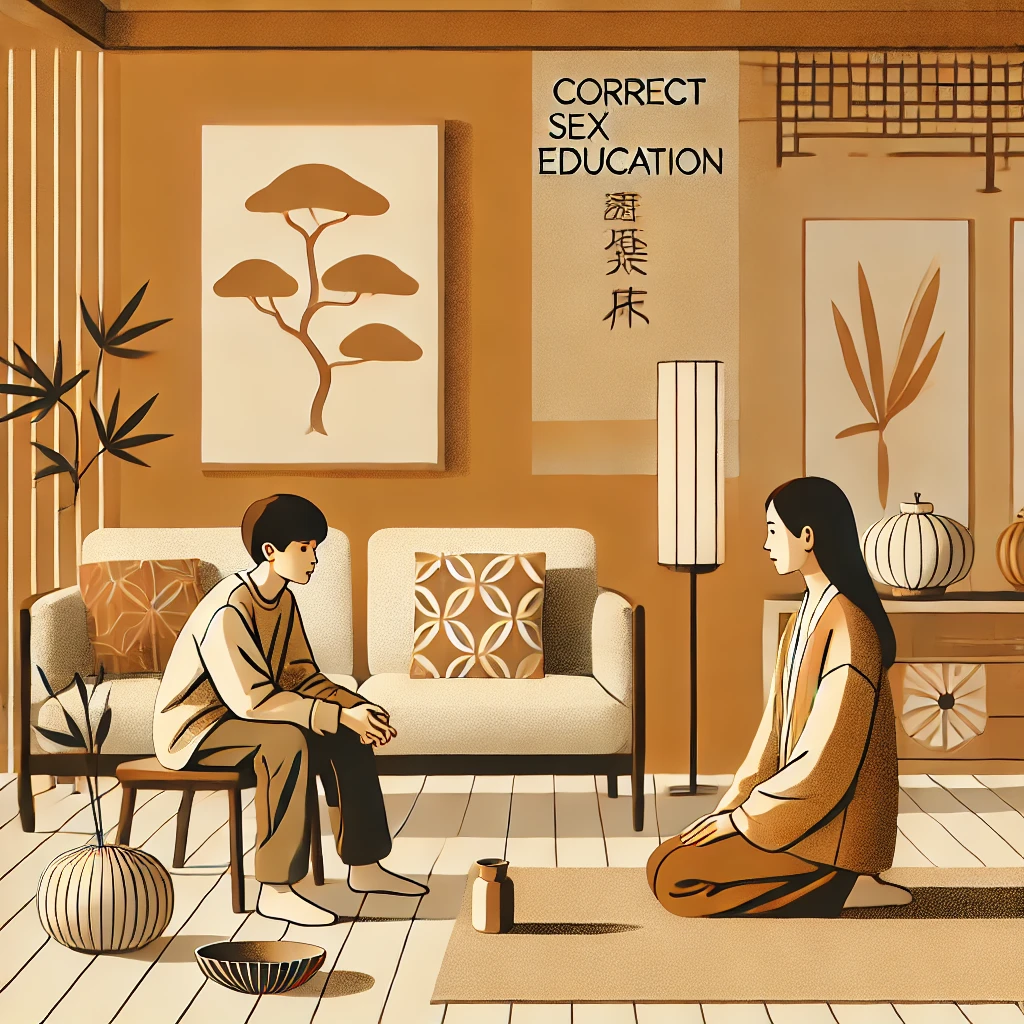 청소년기의 올바른 성교육: 부모와 자녀 간의 열린 대화 방법