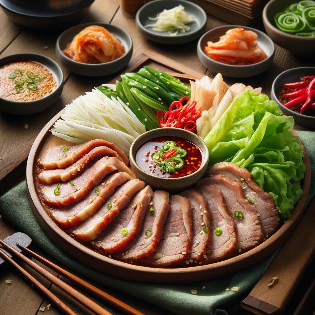 황해수육