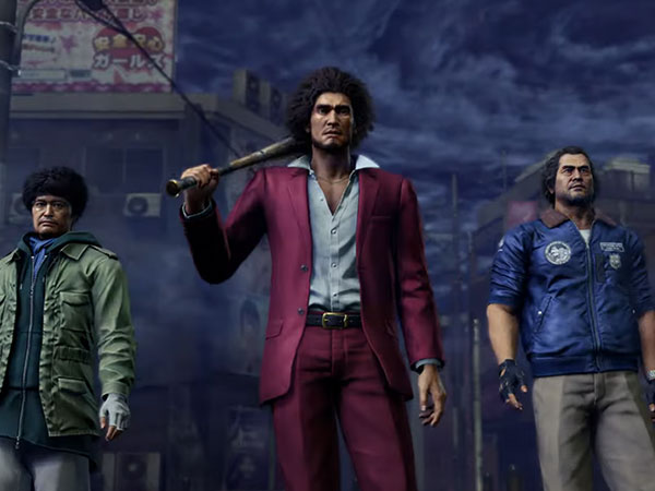 제1장 - 한낮 타이틀 이미지