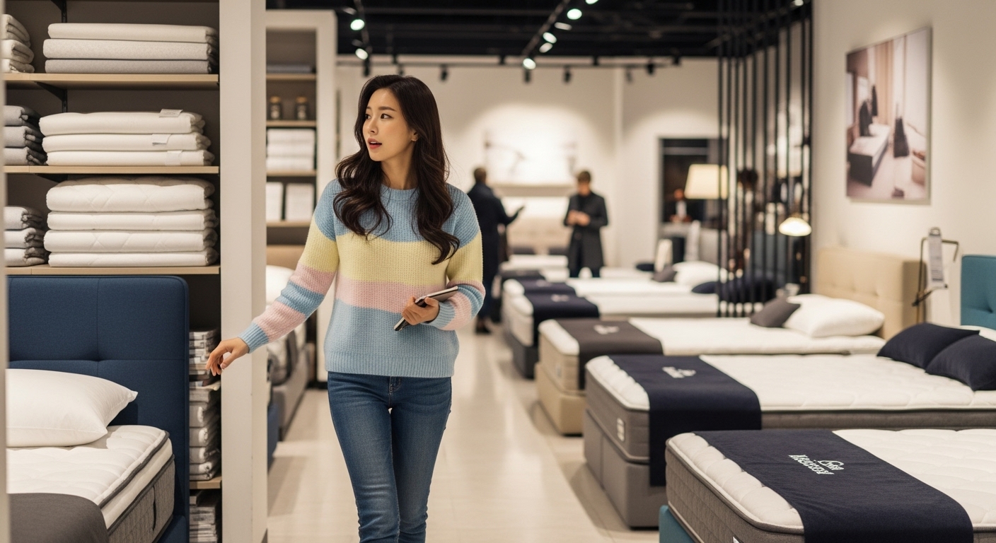 슈퍼싱글 수납 침대