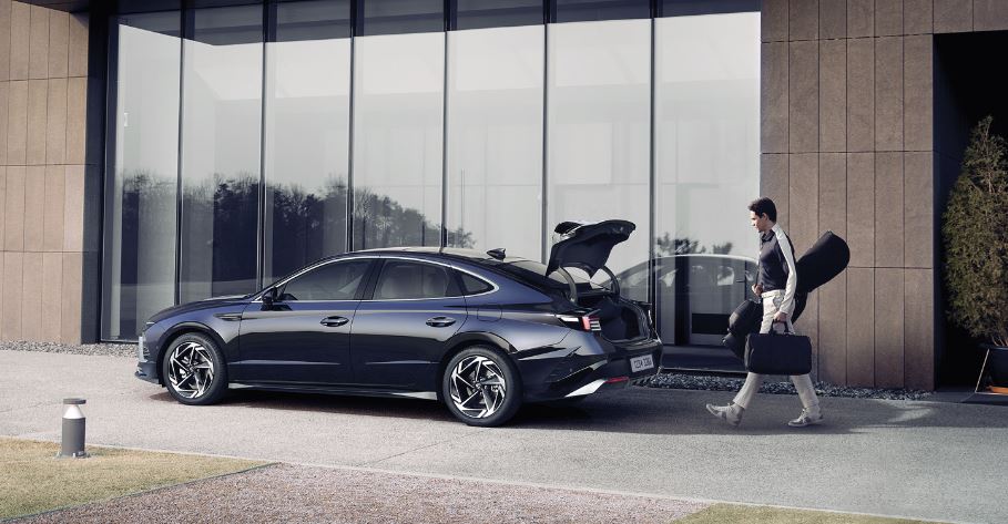 쏘나타 디 엣지