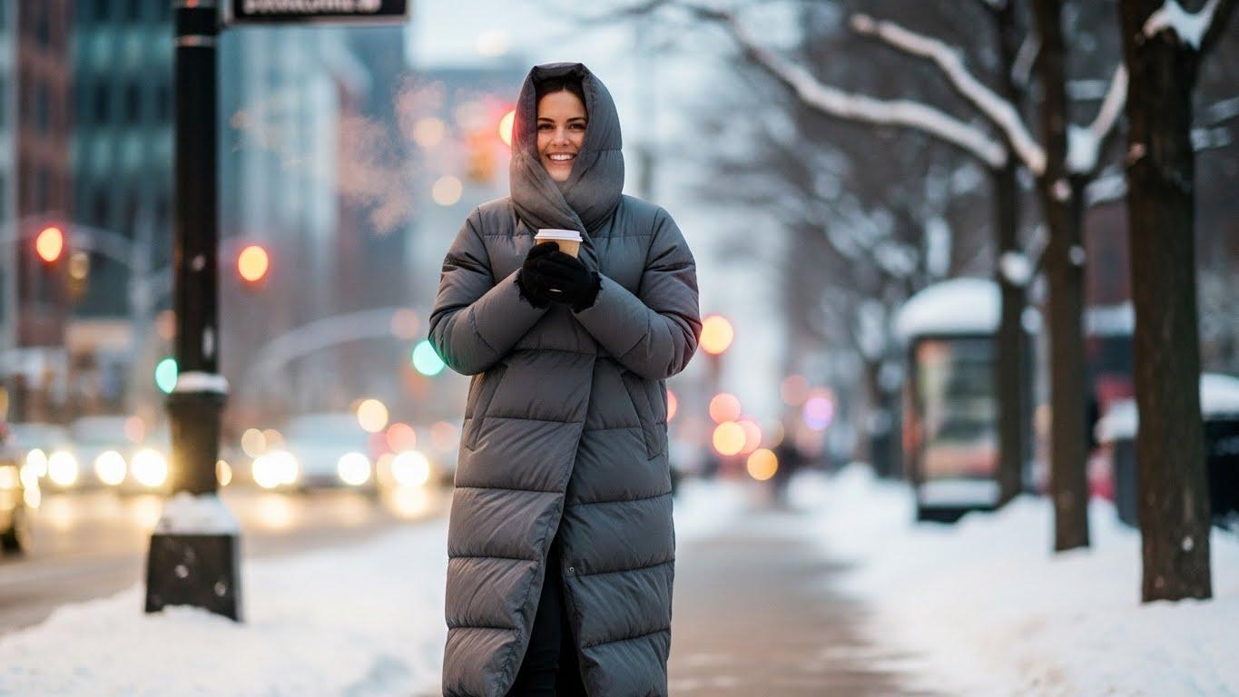 여성 롱패딩 이월상품