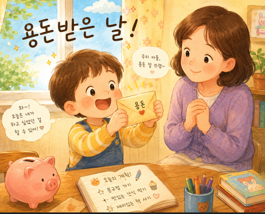 초등 1~3학년에게 강력 추천! 엄마가 직접 읽혀본 경제 동화 BEST 5