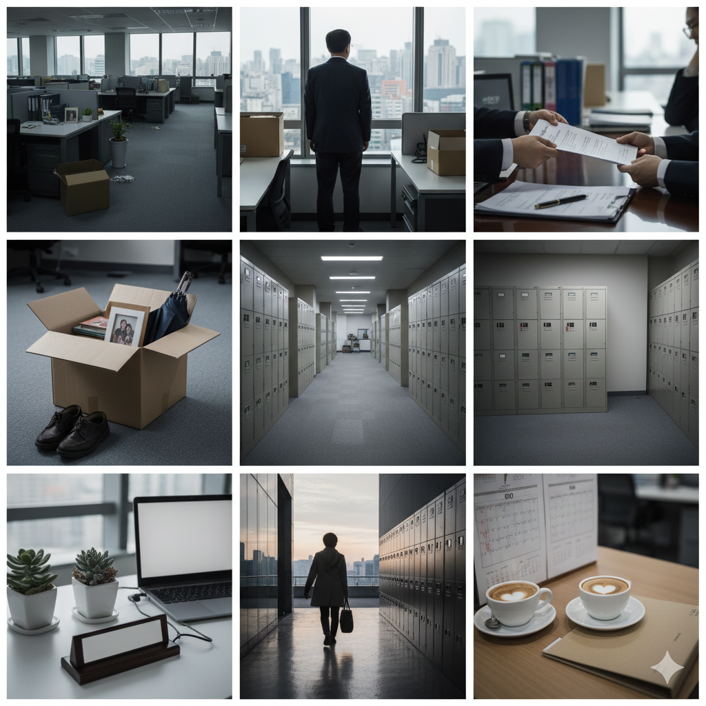 대기업희망퇴직진짜이유