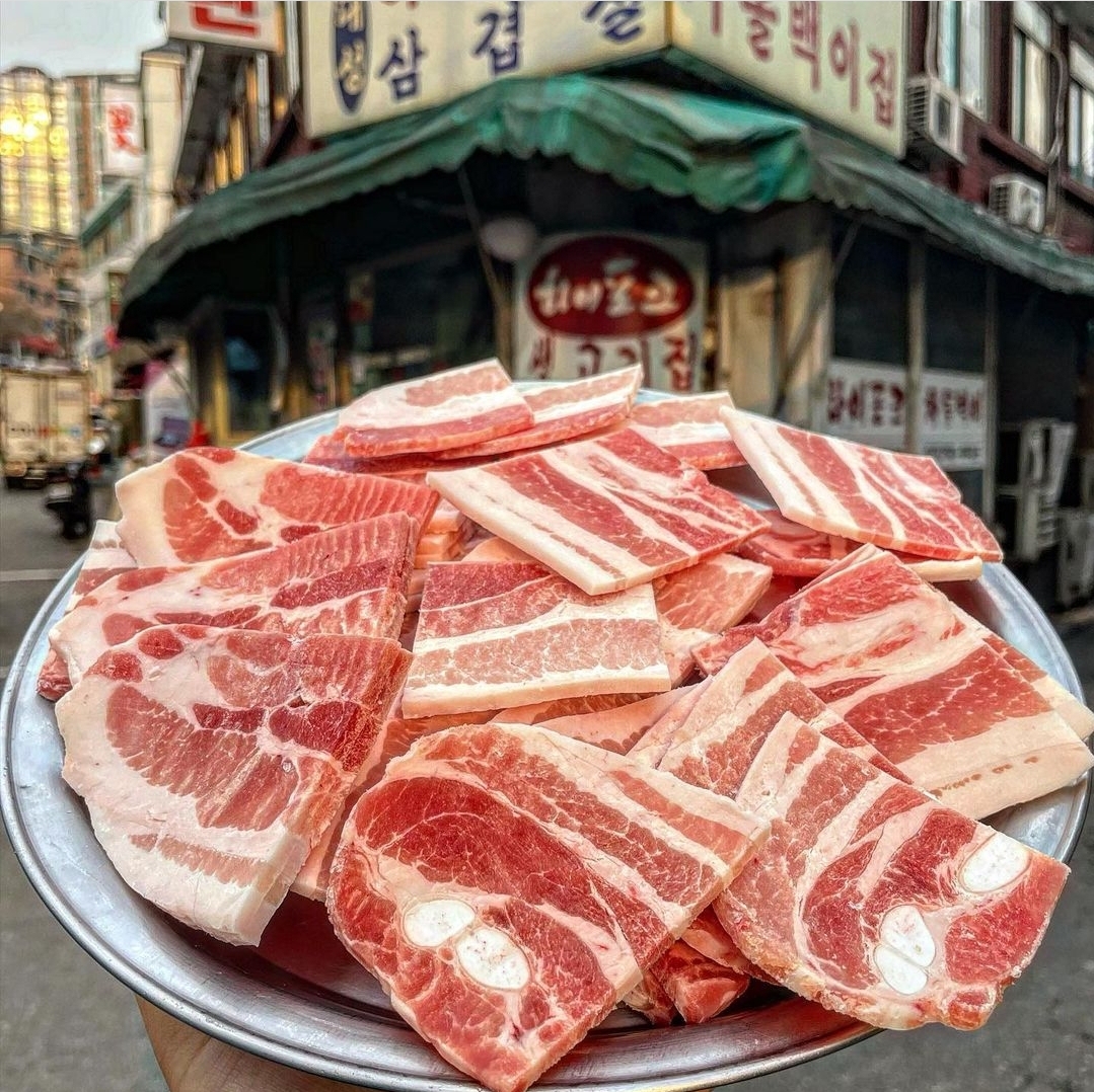 대성정육식당