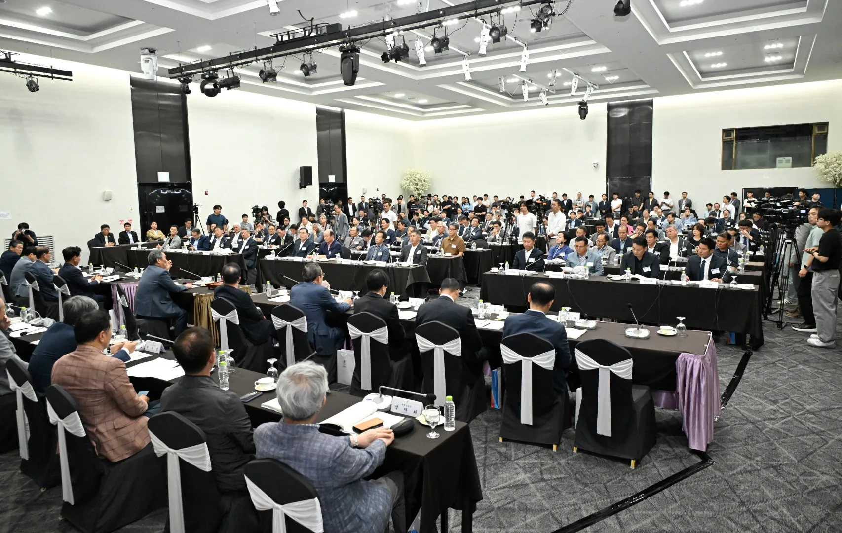 대한체육회 문체부 싸움