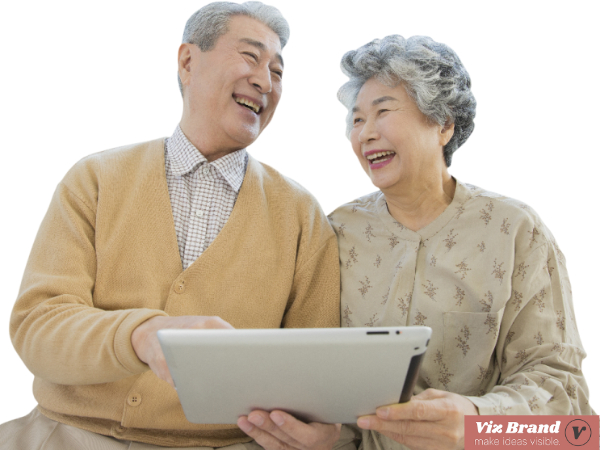 시니어를 위한 스마트폰·키오스크 디지털교육 완전 정복 가이드