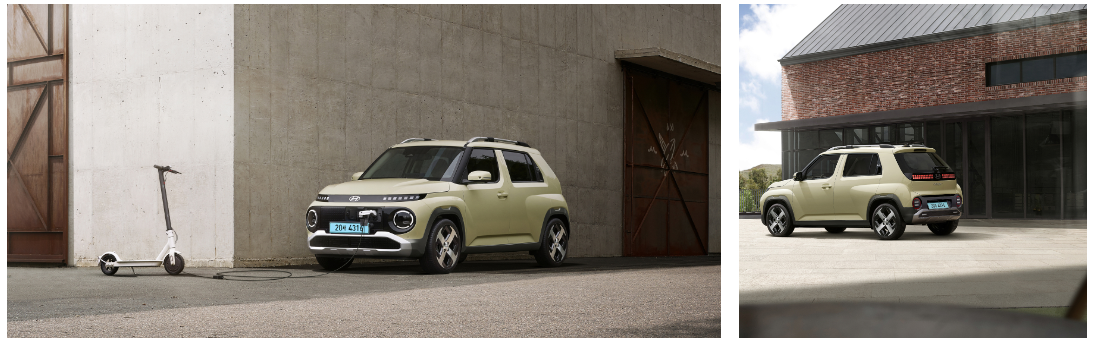 캐스퍼ev / 전기차 / 일렉트릭, 완벽 정리