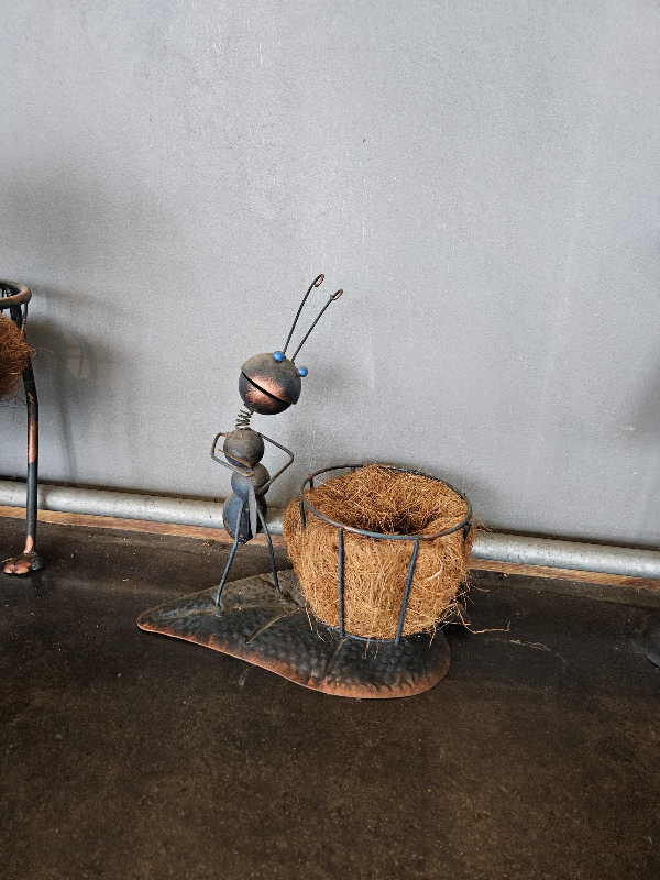 1층에 있는 아기자기한 소품