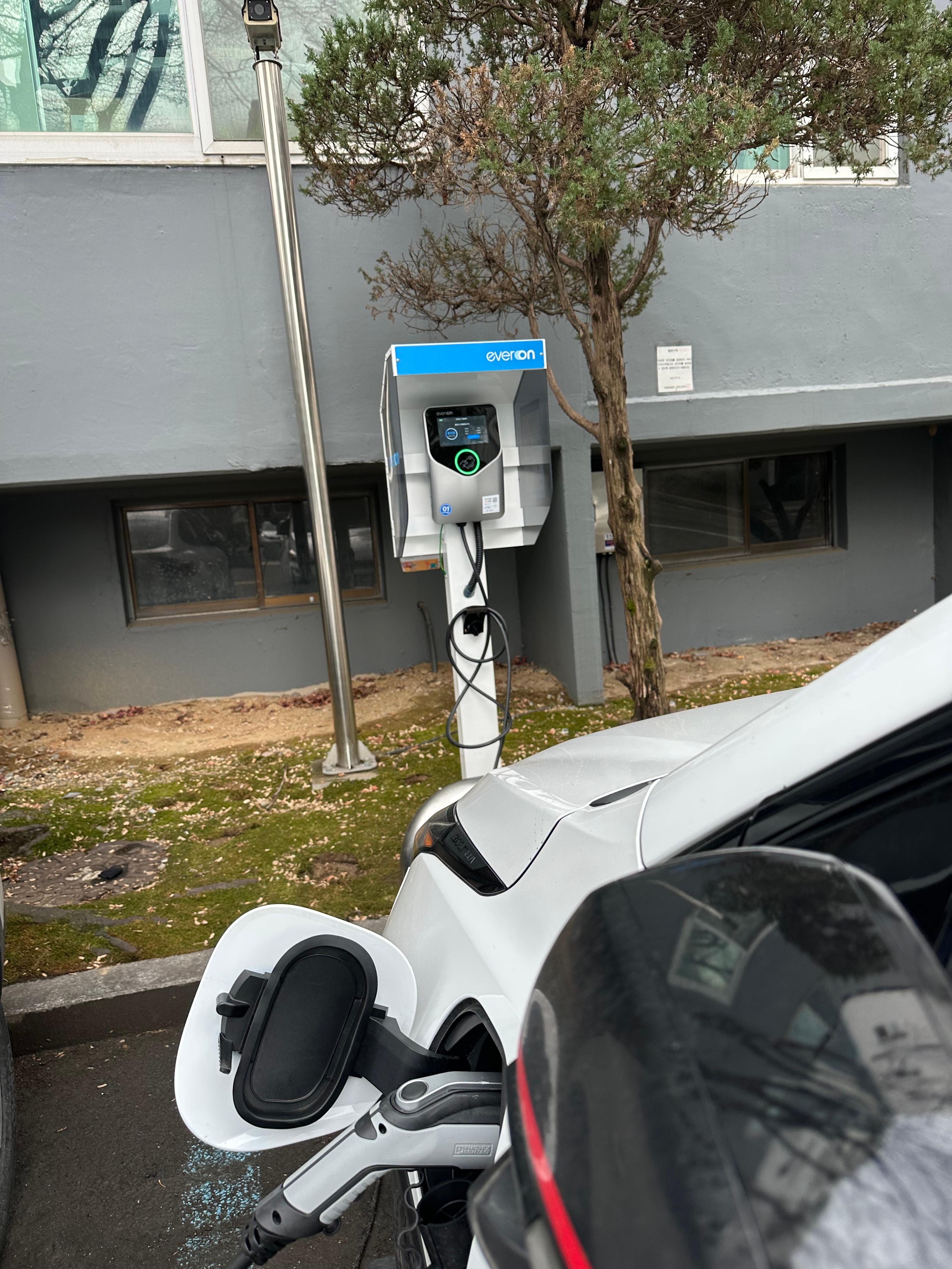 전기차 완속충전