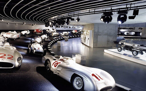 독일 자동차 박물관