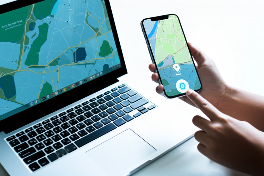 네이버 지도 PC 모바일 바로가기 설..