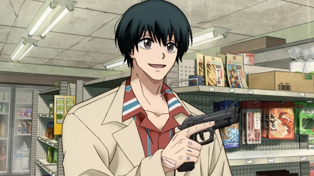 사카모토 데이즈 리뷰