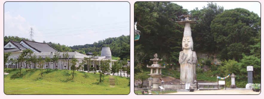 계백장군유적지&#44; 관촉사