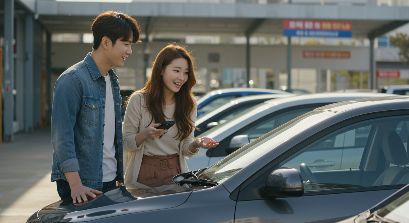 현대 중고차 시세표