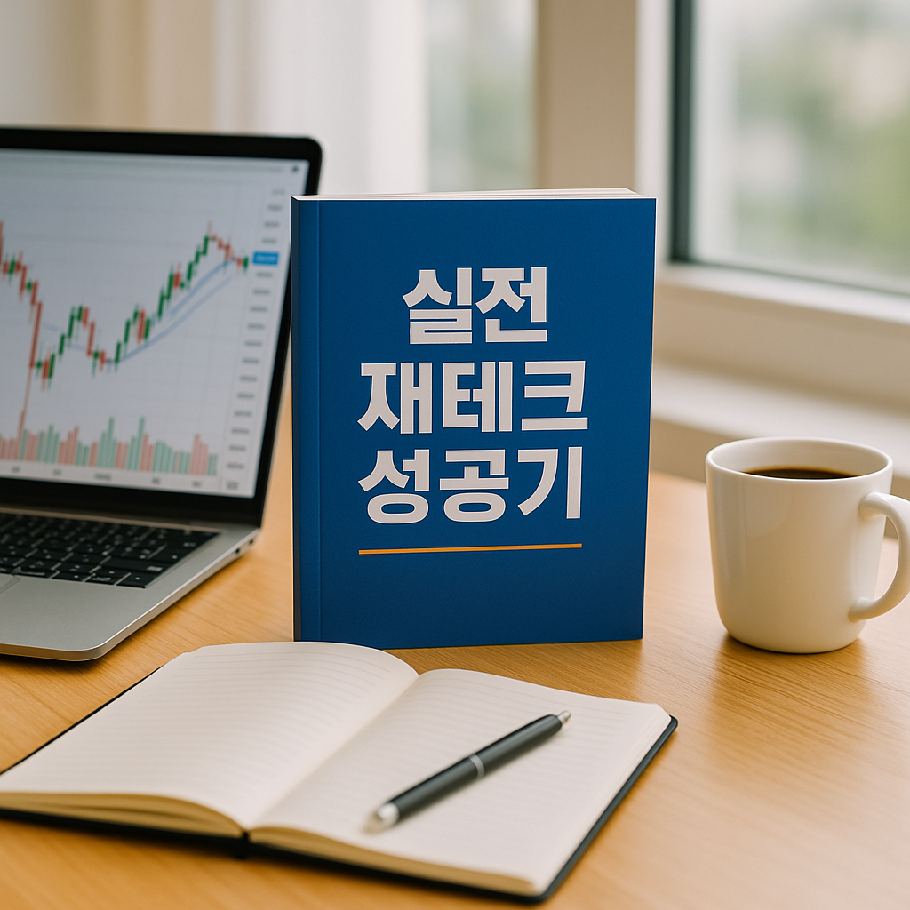 실전 재테크를 통해 배우는 노하우 도서 관련 이미지