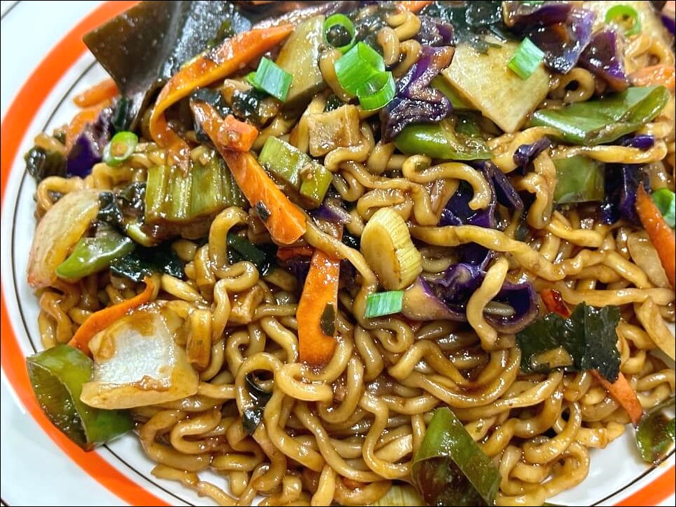 짜파구리 조리법