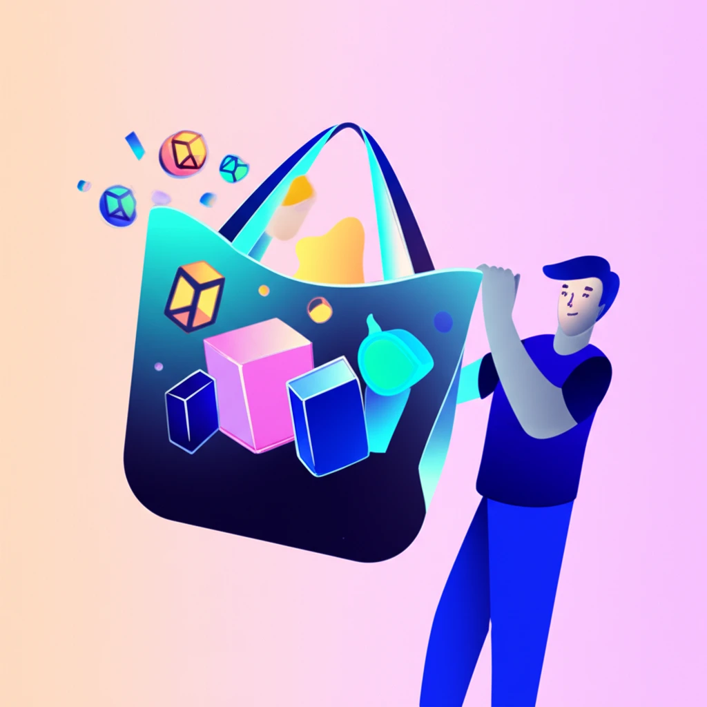 누에토 보네르백: 뛰어난 수납력, 내..