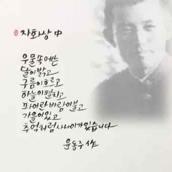 죽는 날까지 하늘을 우러러 한 점 부끄럼이 없기를 윤동주 시 세계_17