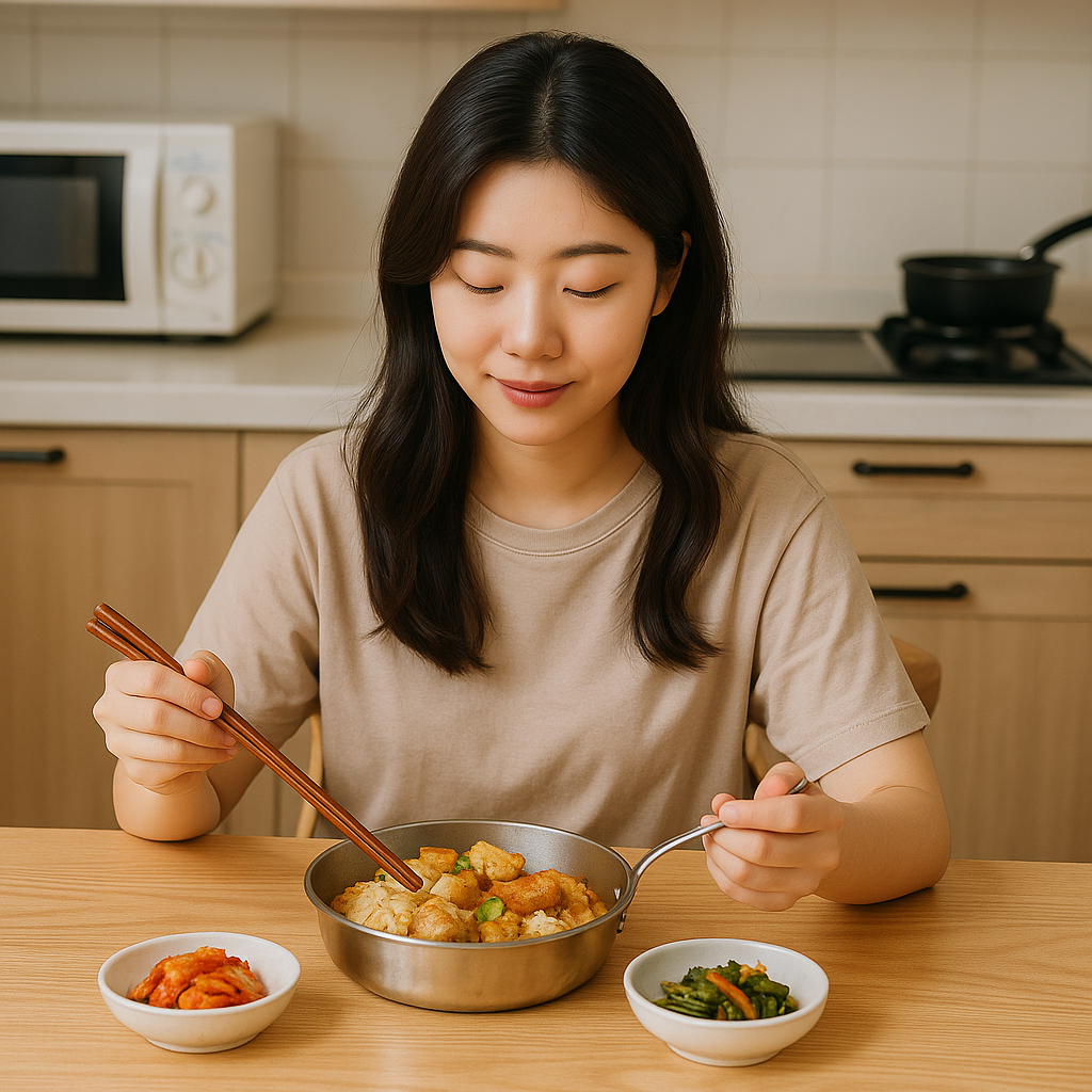 자취생 요리 추천 레시피 간단하게 시작하는 혼밥 한끼 만들기