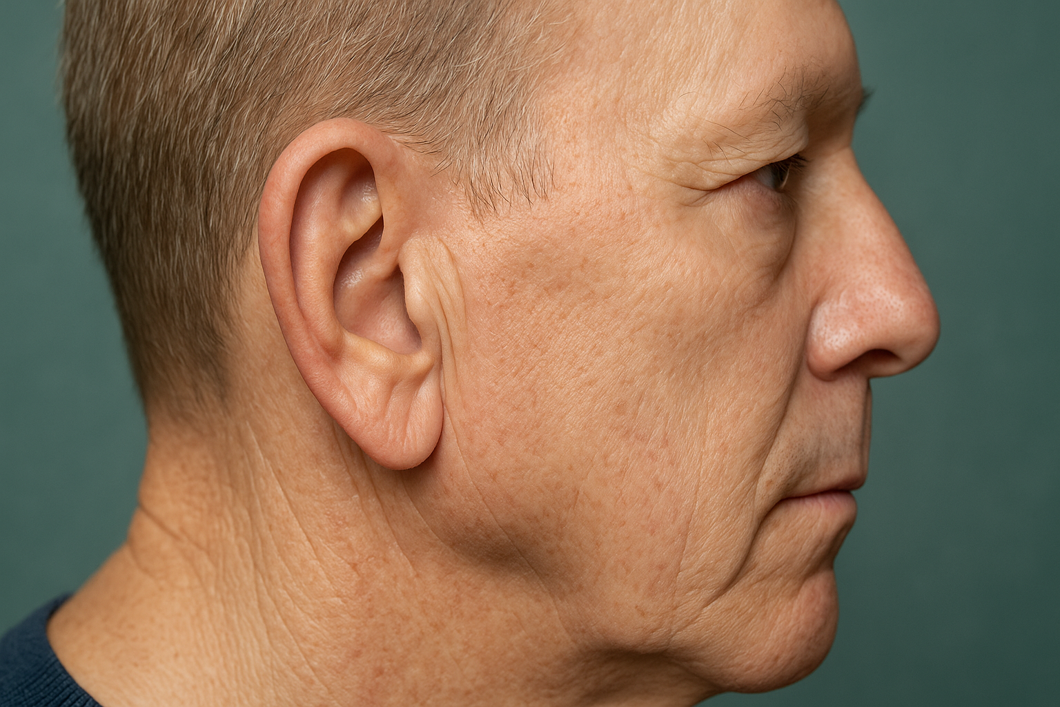 프랭크징후 귓볼주름이 보내는 건강 적색신호 꼭 확인하세요!